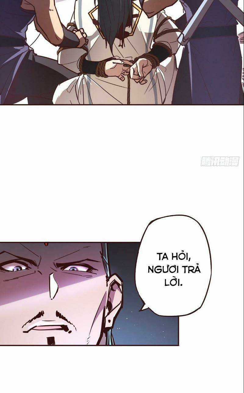 Sinh Tử Quyết - Chapter 17 - Trang 28