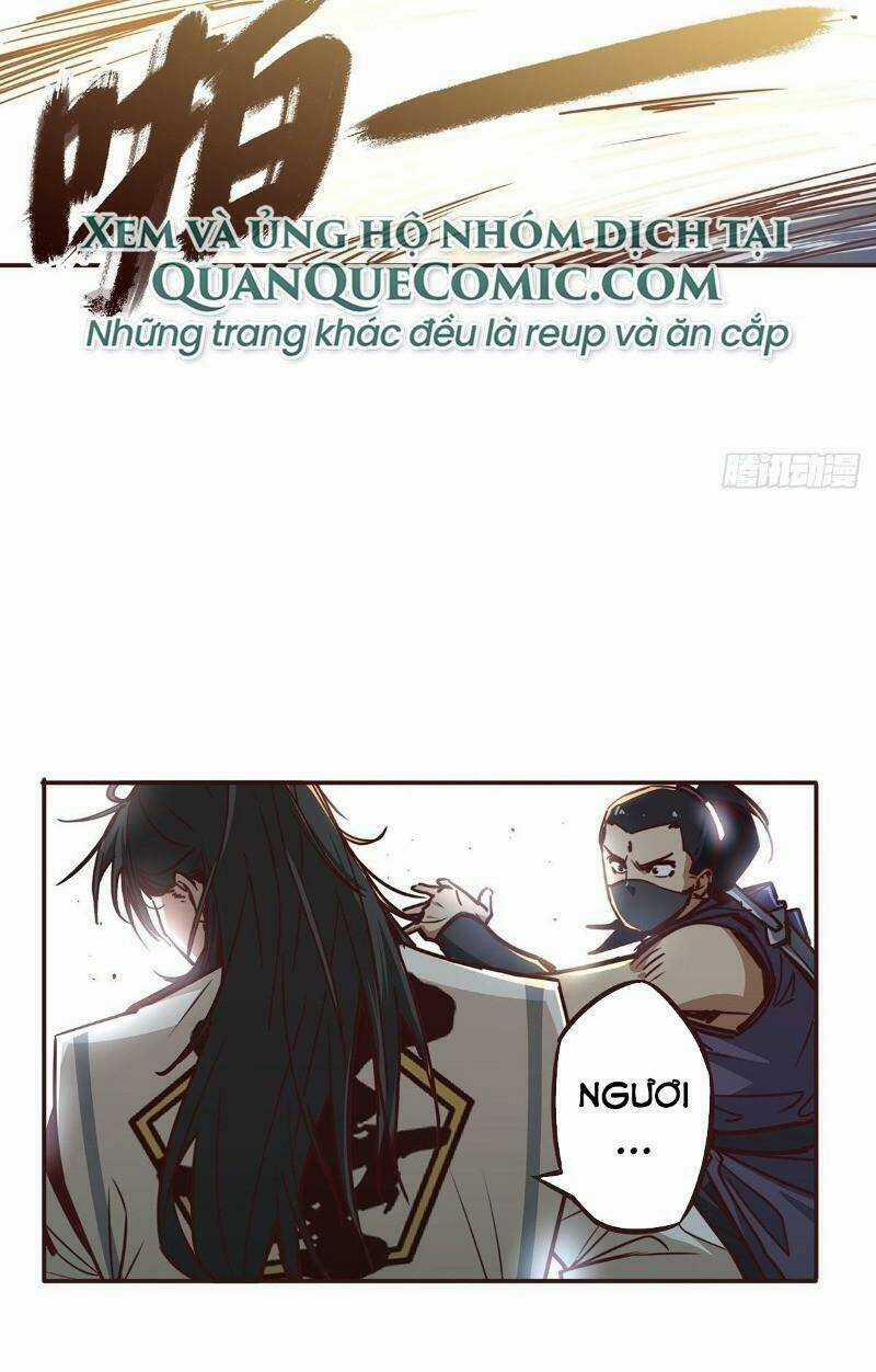 Sinh Tử Quyết - Chapter 17 - Trang 30