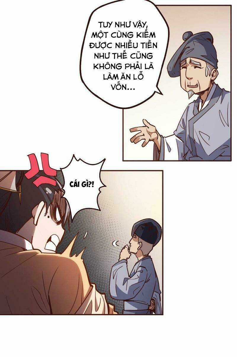 Sinh Tử Quyết - Chapter 17 - Trang 4