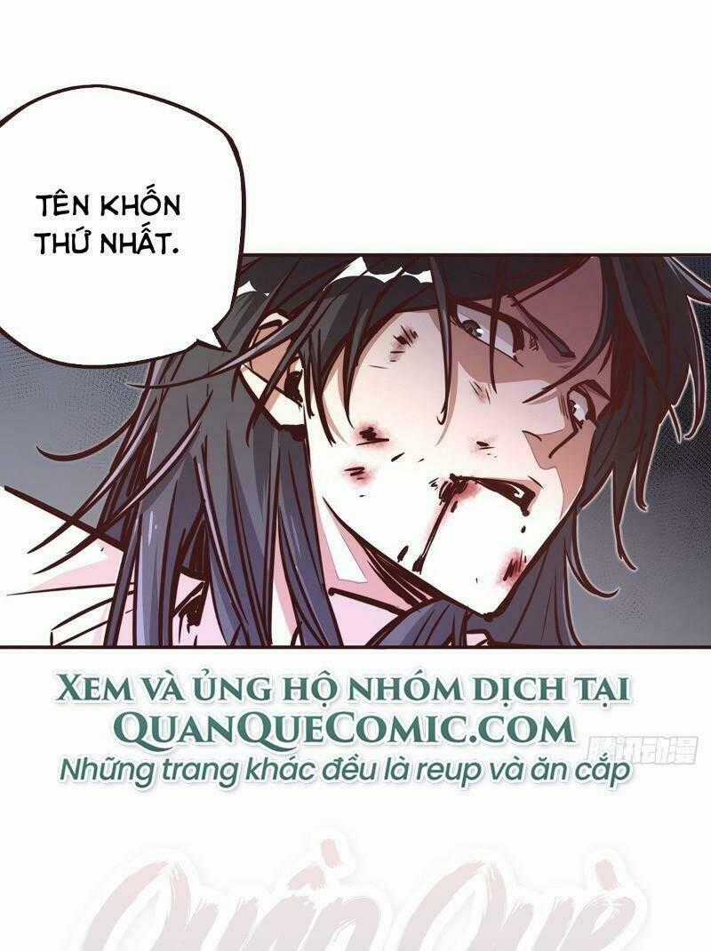 Sinh Tử Quyết - Chapter 17 - Trang 31