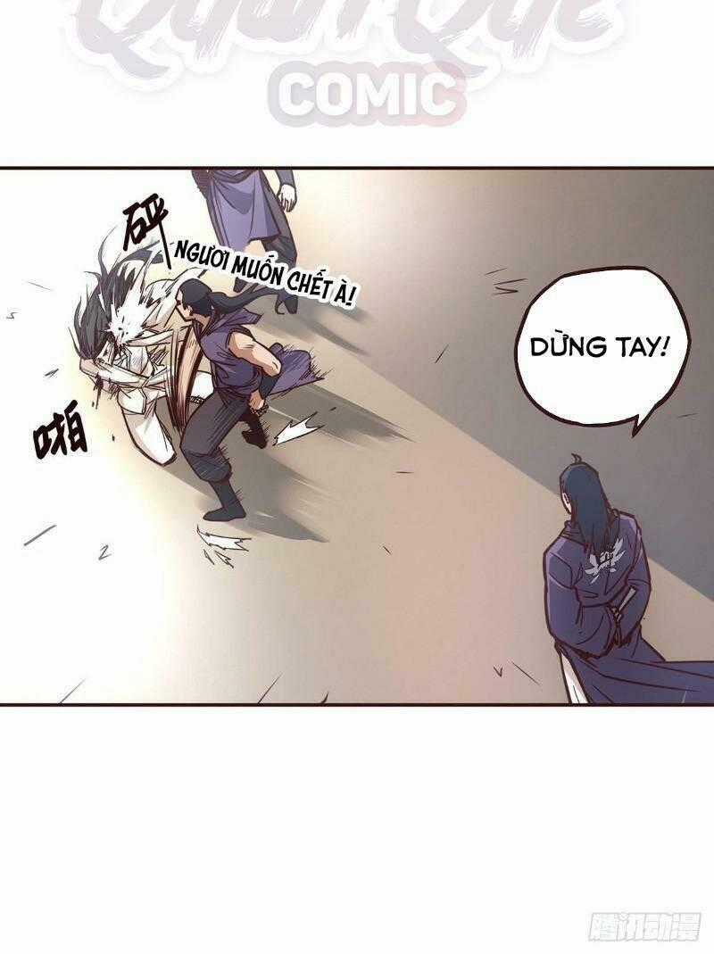 Sinh Tử Quyết - Chapter 17 - Trang 32