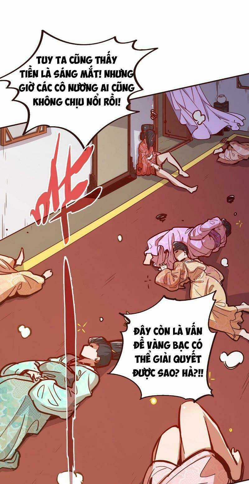 Sinh Tử Quyết - Chapter 17 - Trang 7