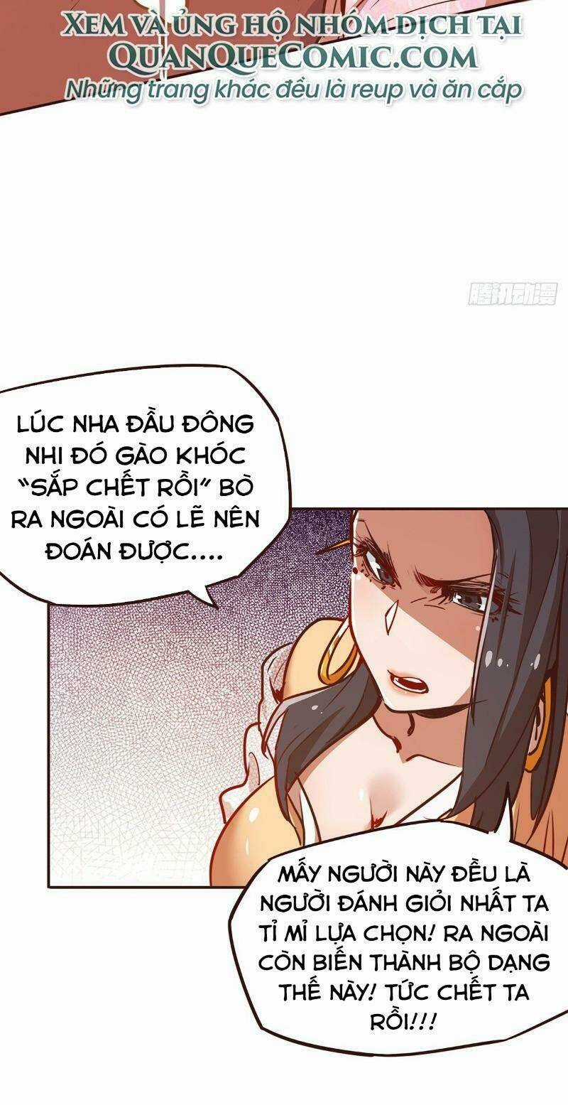 Sinh Tử Quyết - Chapter 17 - Trang 8