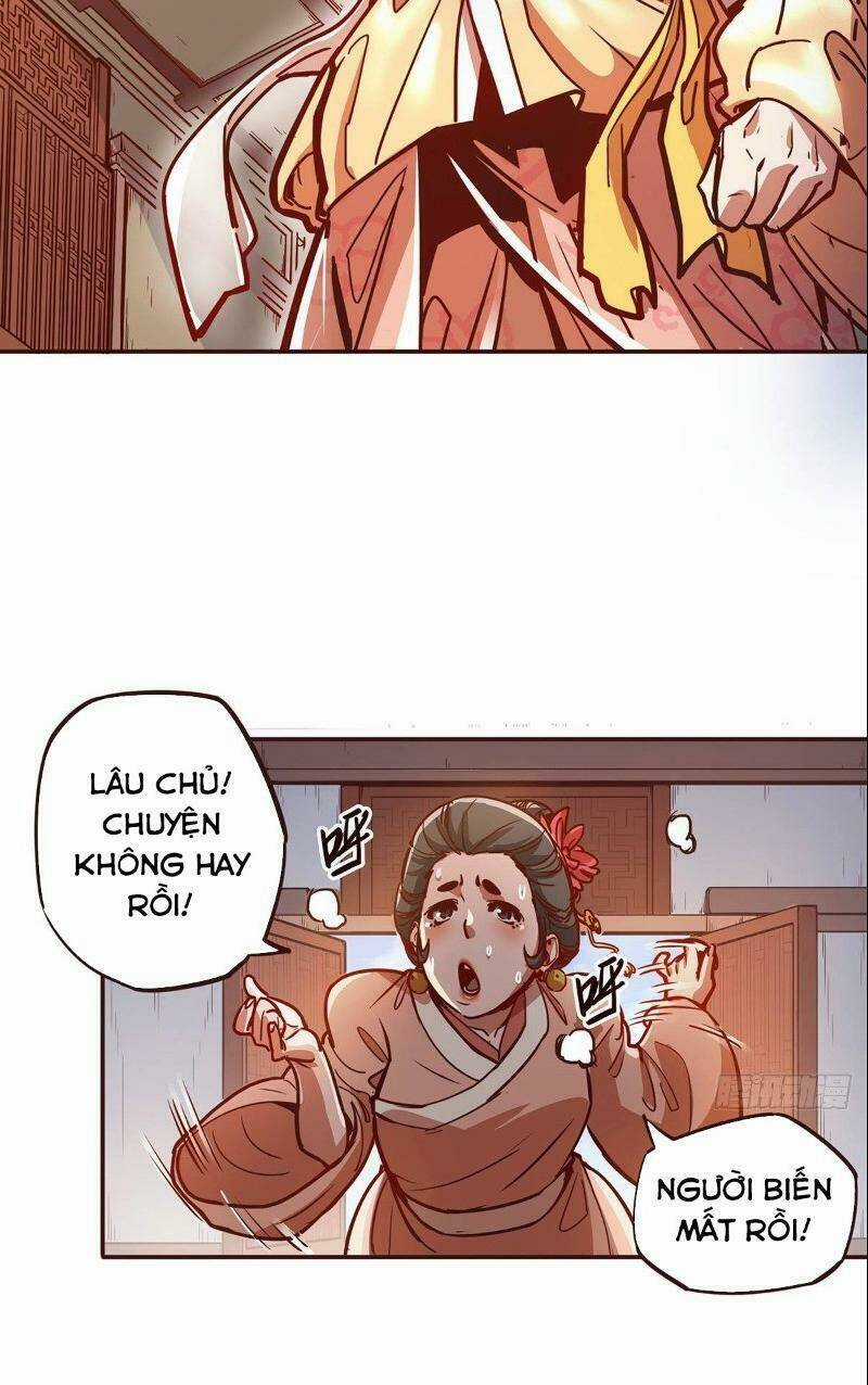 Sinh Tử Quyết - Chapter 17 - Trang 10