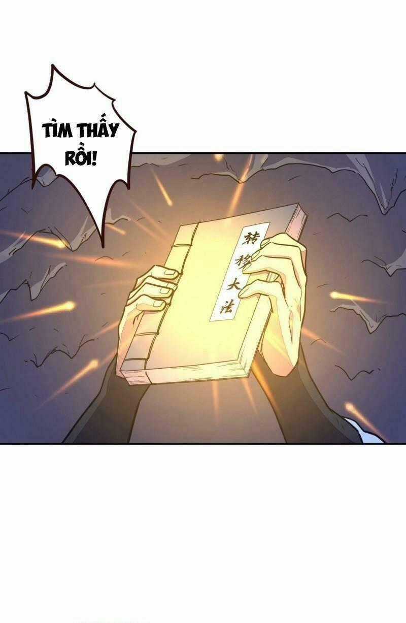 Sinh Tử Quyết - Chapter 170 - Trang 1