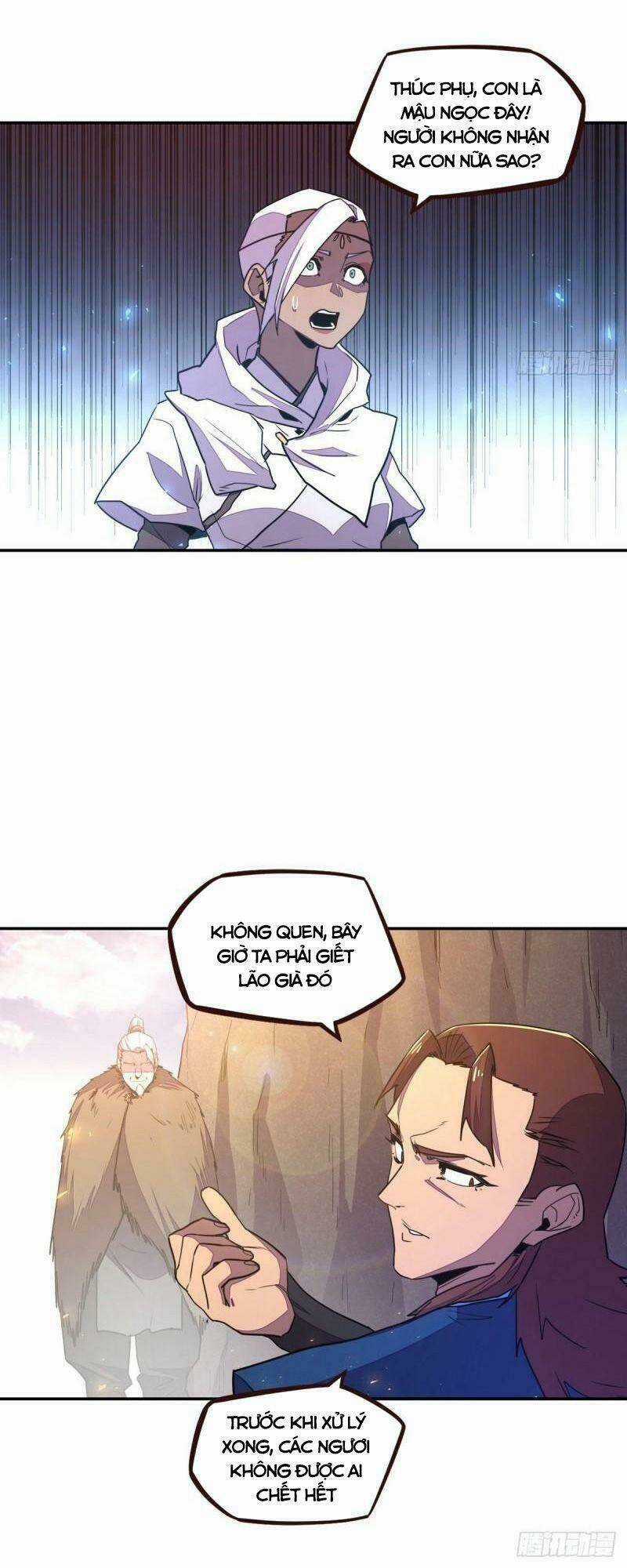 Sinh Tử Quyết - Chapter 170 - Trang 19