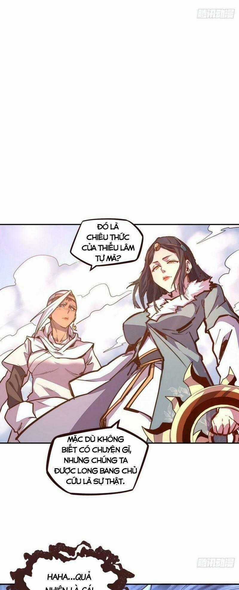 Sinh Tử Quyết - Chapter 170 - Trang 34