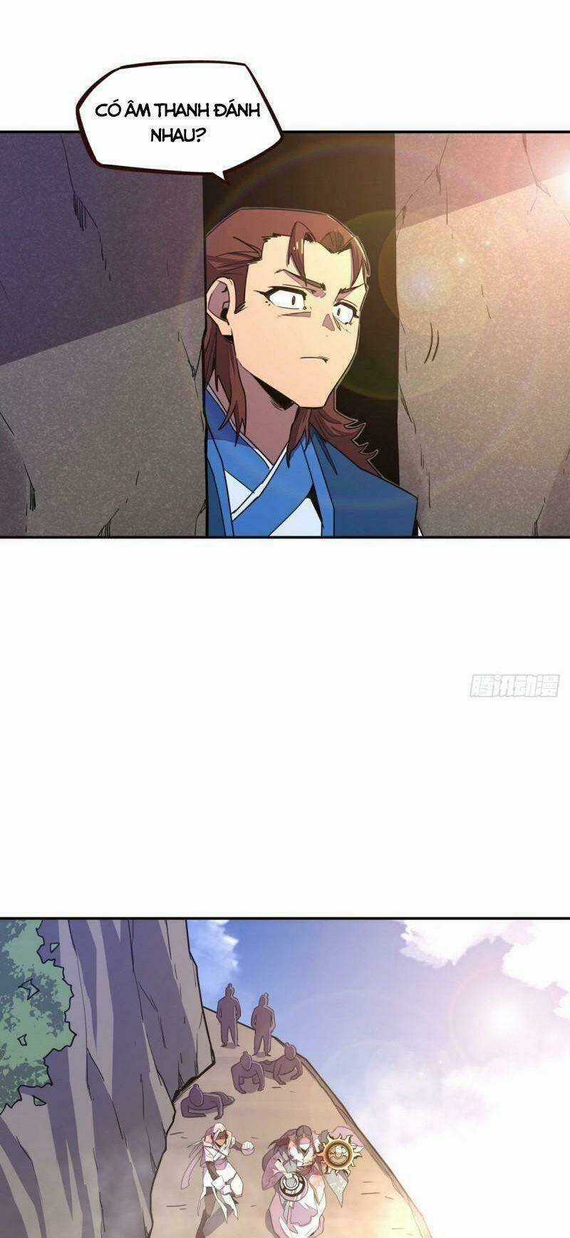 Sinh Tử Quyết - Chapter 170 - Trang 9
