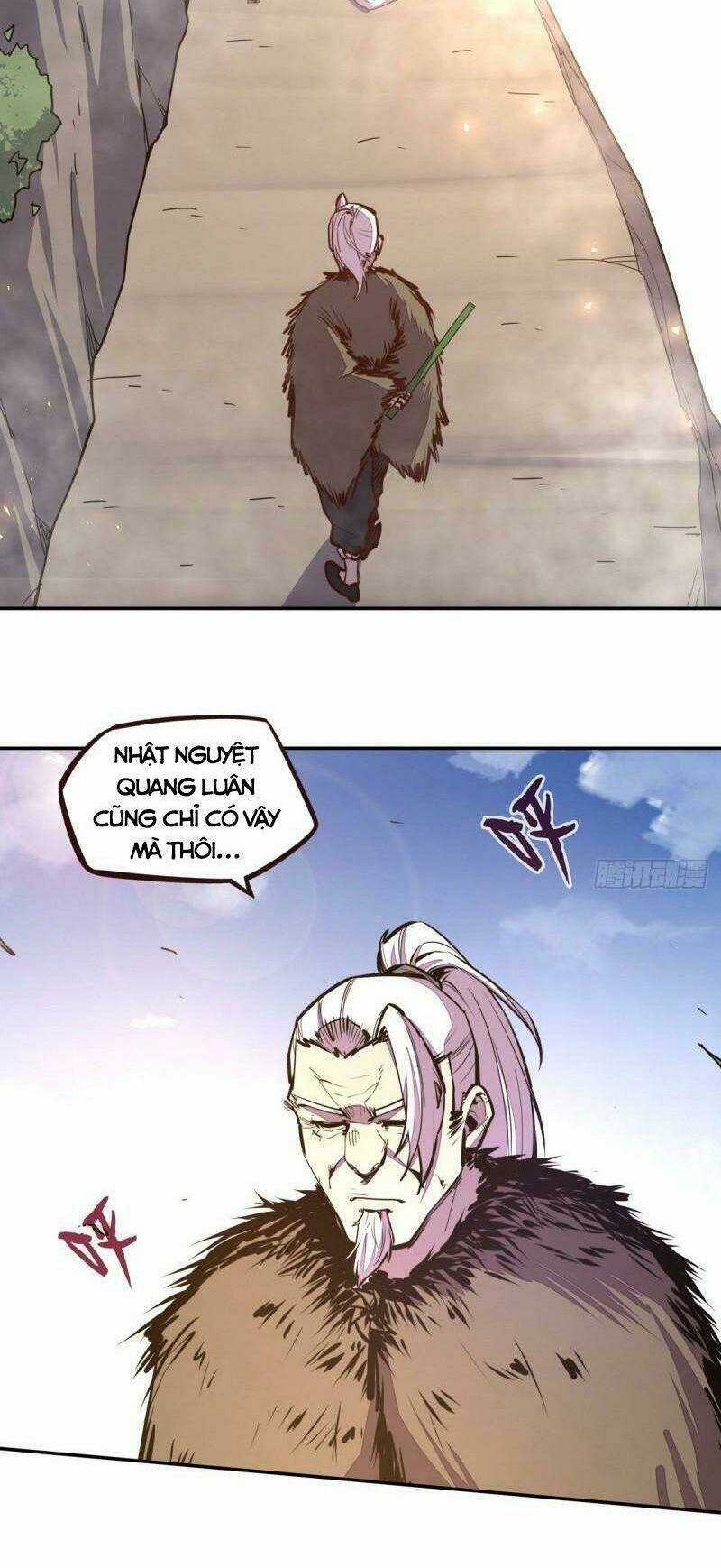 Sinh Tử Quyết - Chapter 170 - Trang 10