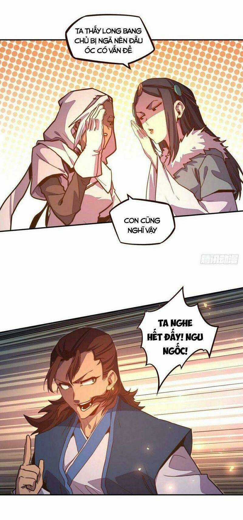 Sinh Tử Quyết - Chapter 171 - Trang 12