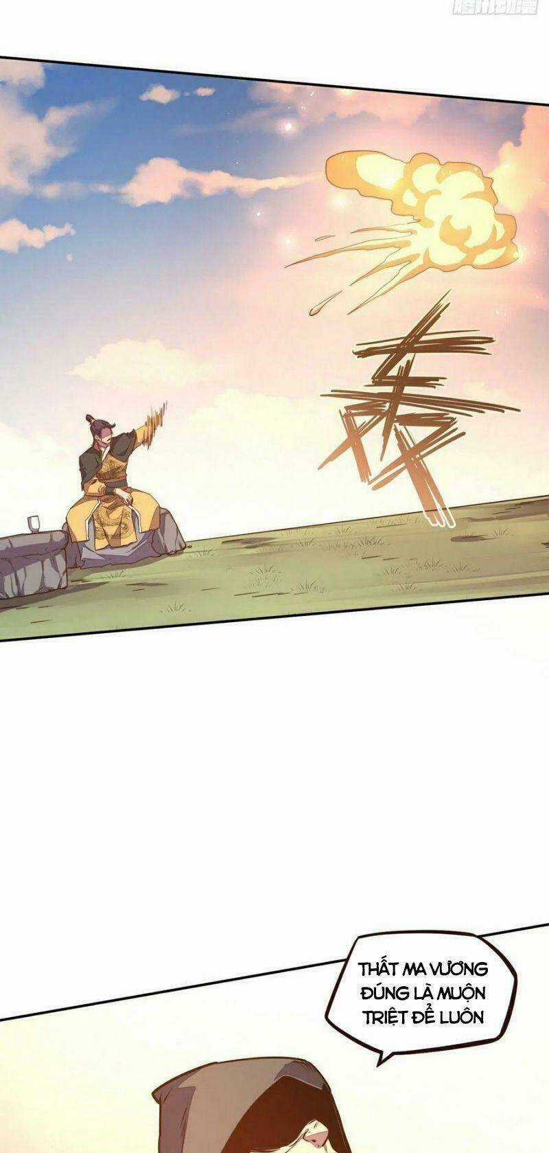 Sinh Tử Quyết - Chapter 171 - Trang 19