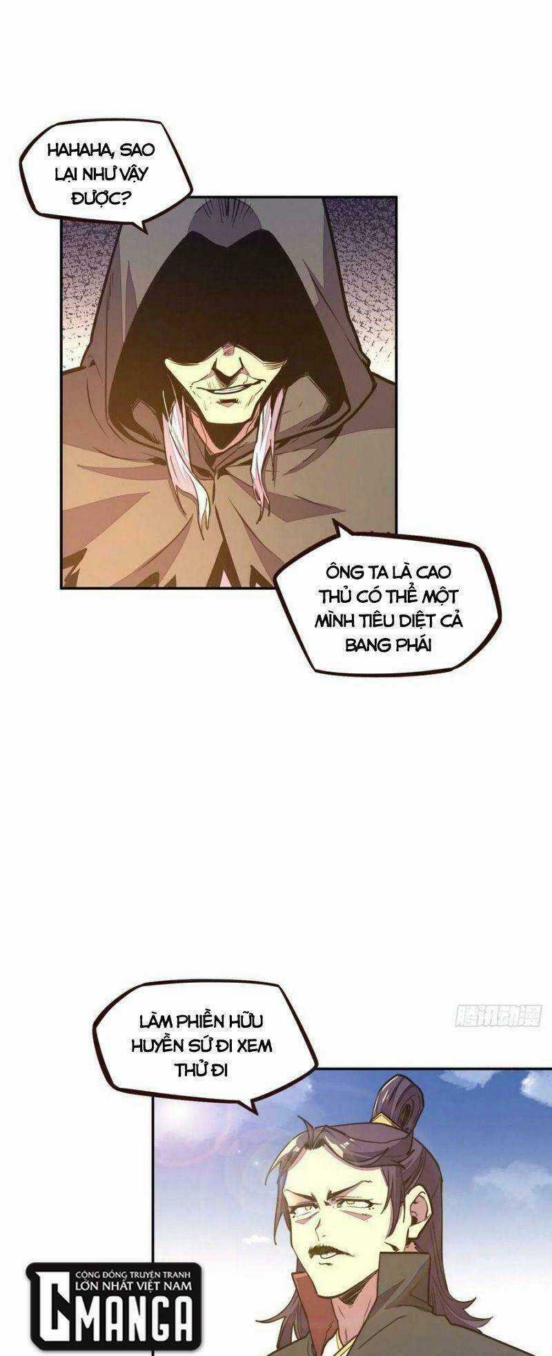 Sinh Tử Quyết - Chapter 171 - Trang 21