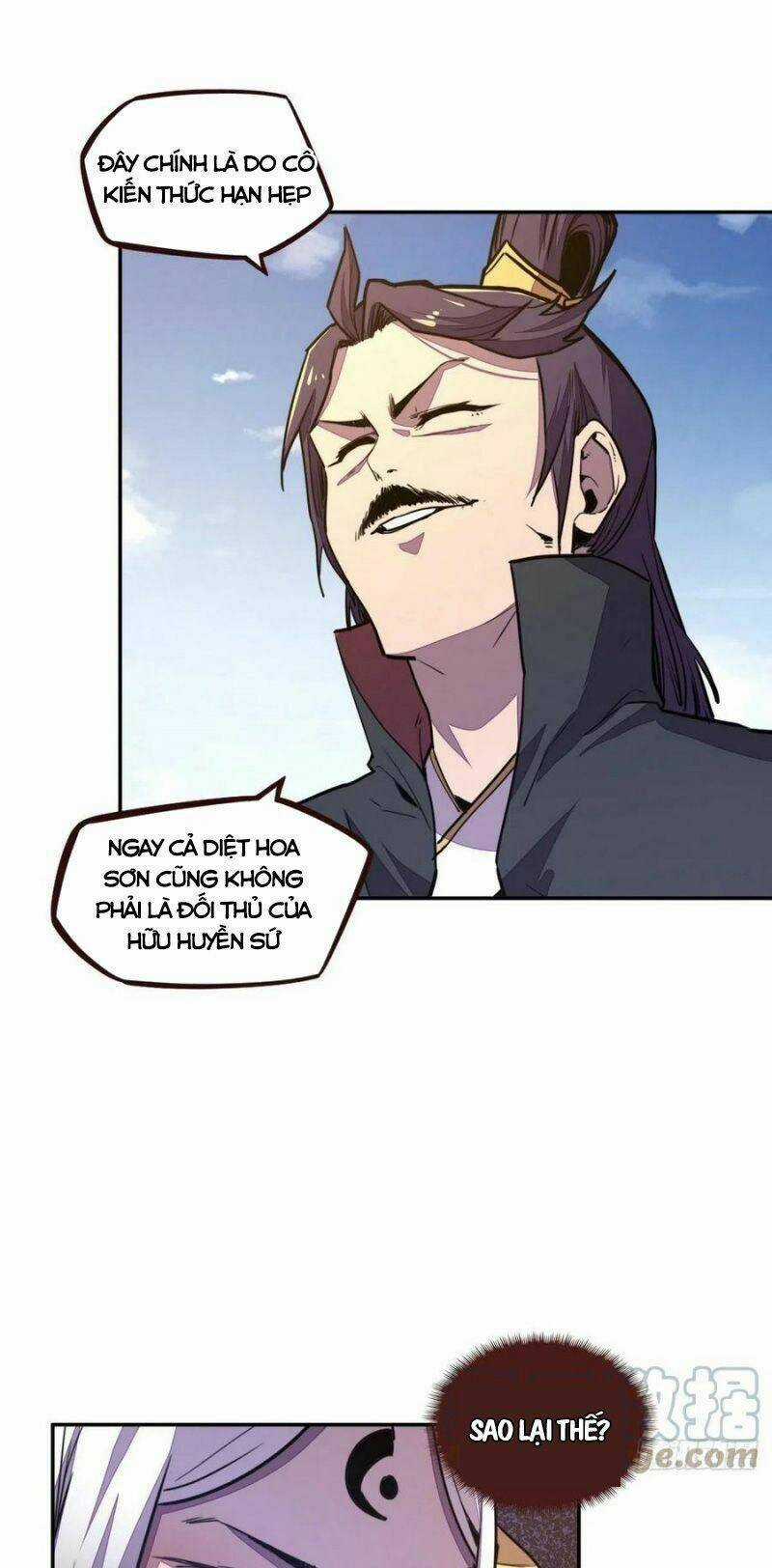 Sinh Tử Quyết - Chapter 171 - Trang 25