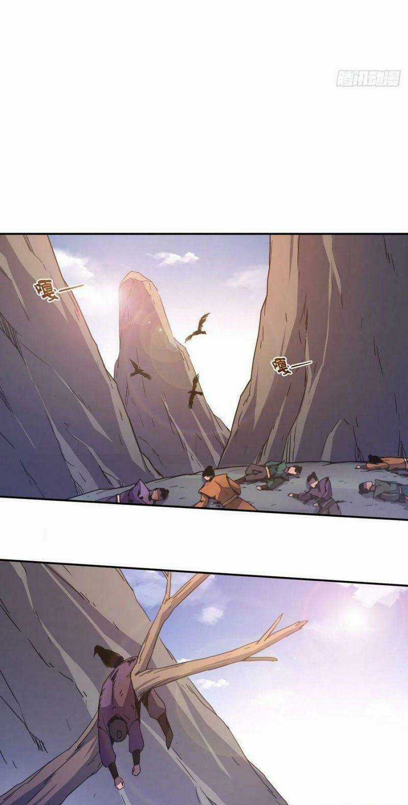 Sinh Tử Quyết - Chapter 171 - Trang 27