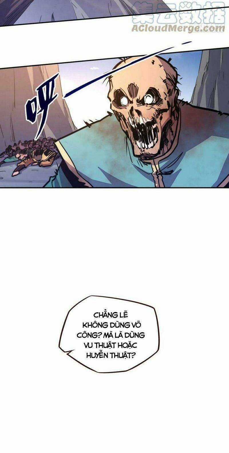 Sinh Tử Quyết - Chapter 171 - Trang 28