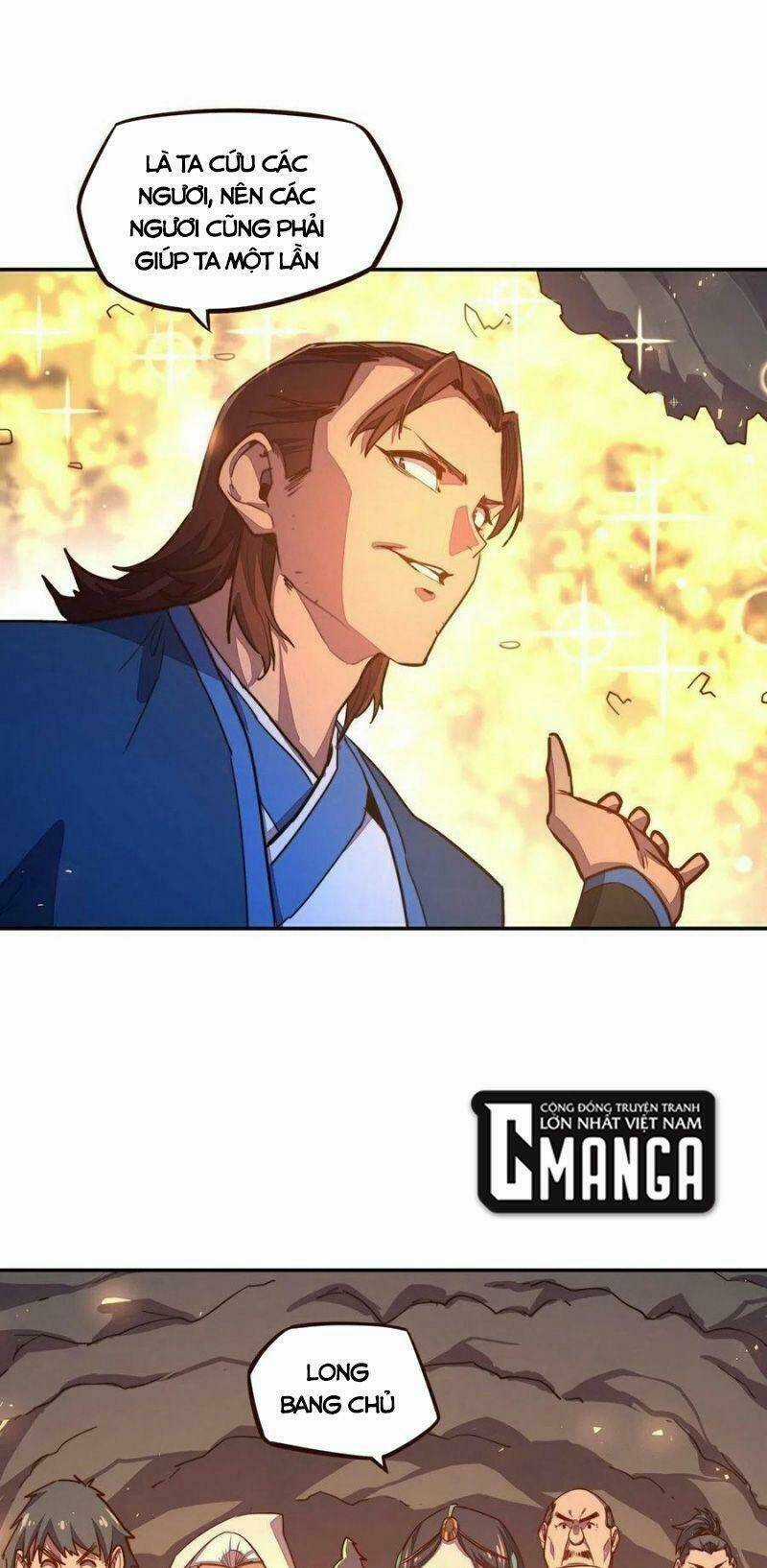 Sinh Tử Quyết - Chapter 171 - Trang 5