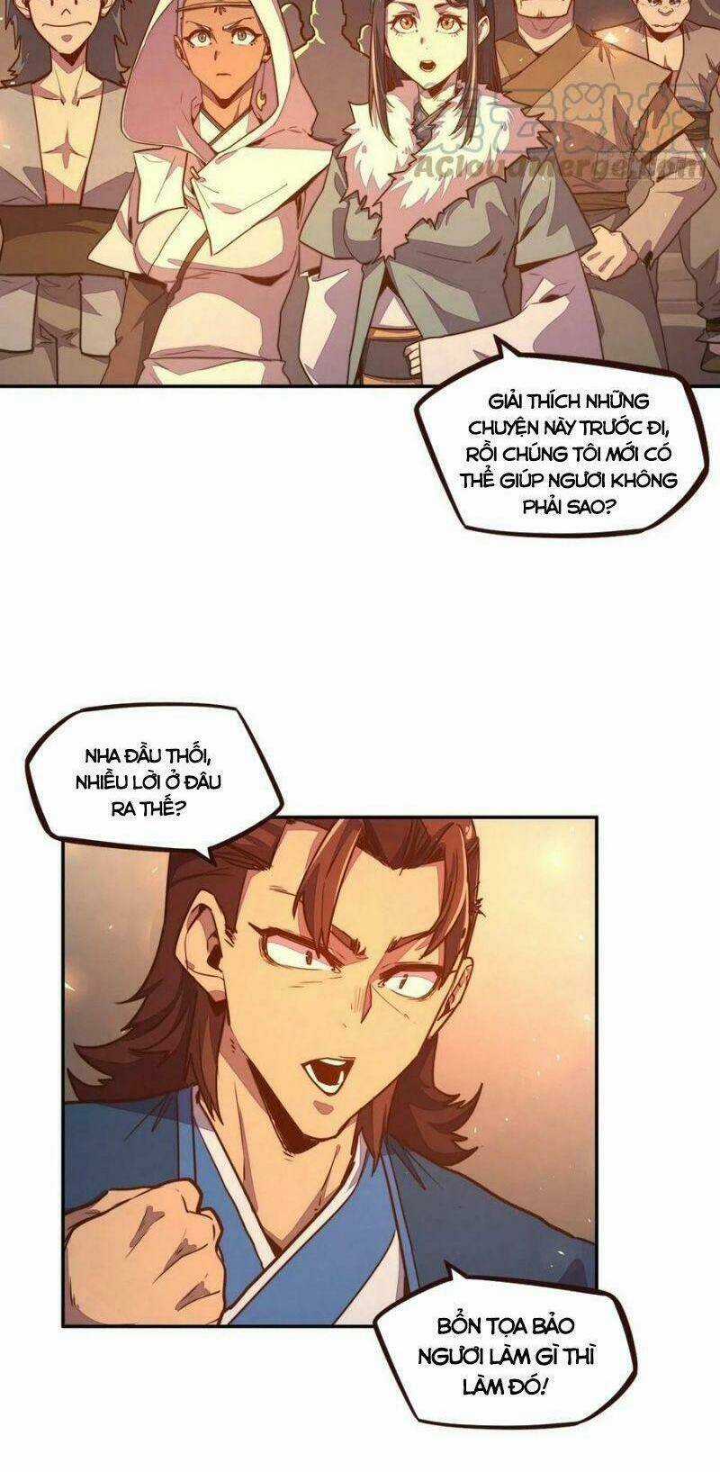 Sinh Tử Quyết - Chapter 171 - Trang 6