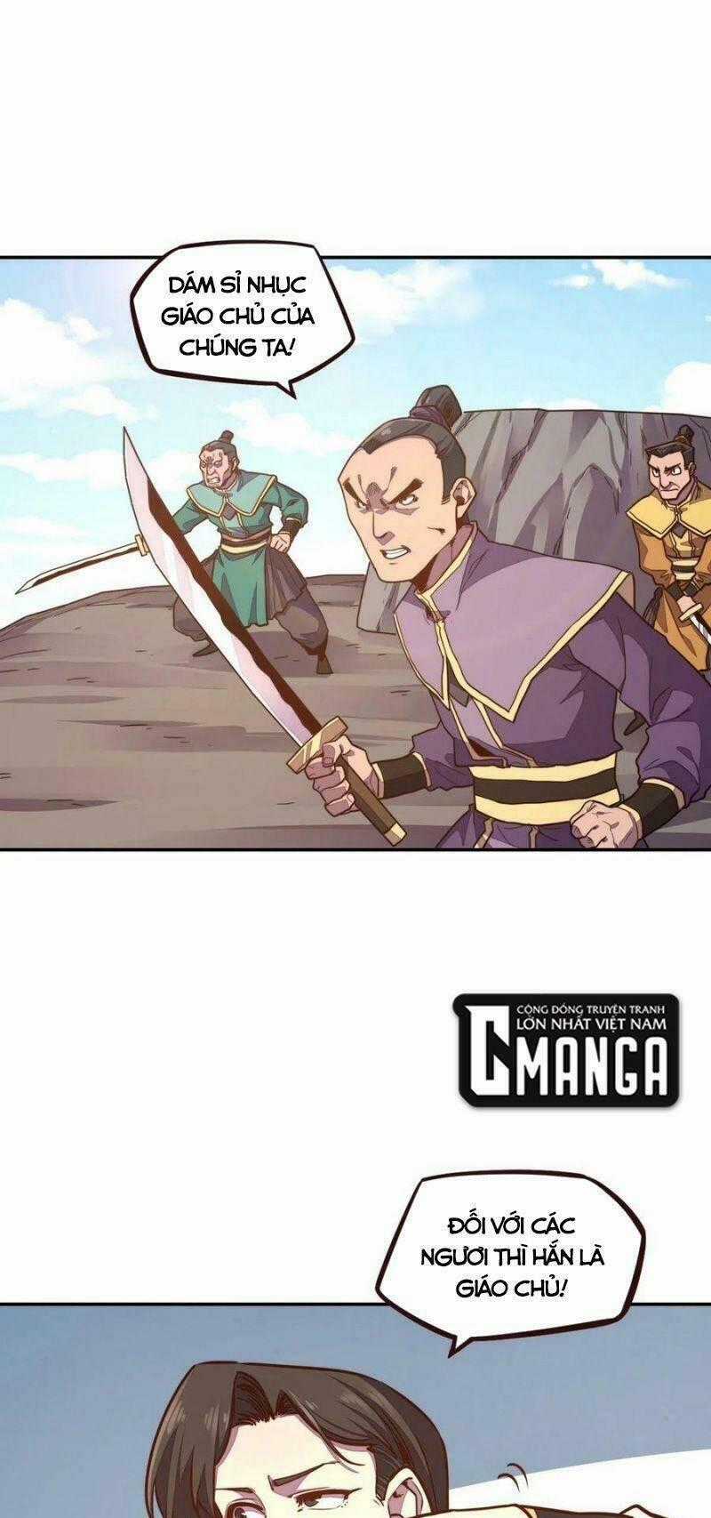 Sinh Tử Quyết - Chapter 172 - Trang 1