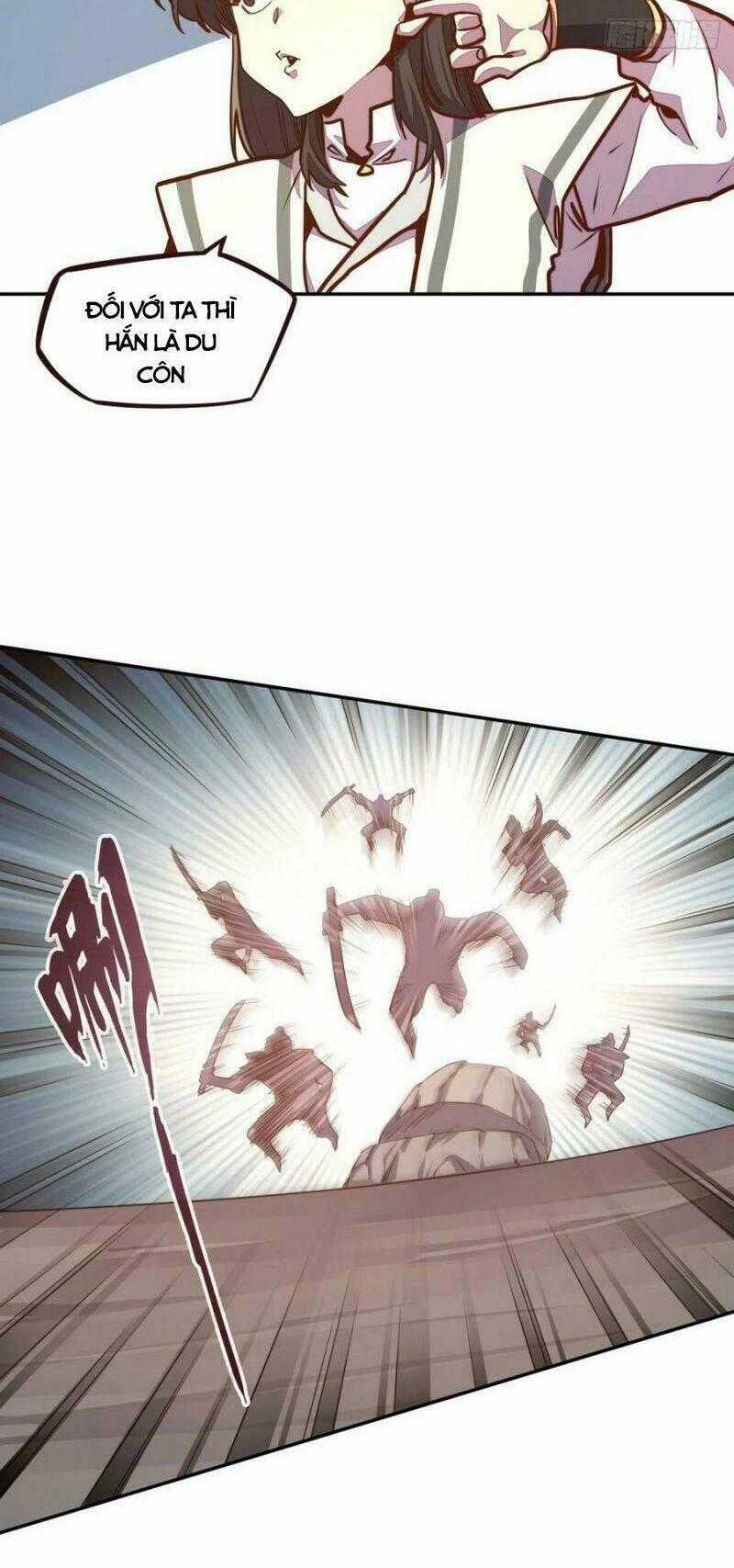 Sinh Tử Quyết - Chapter 172 - Trang 2