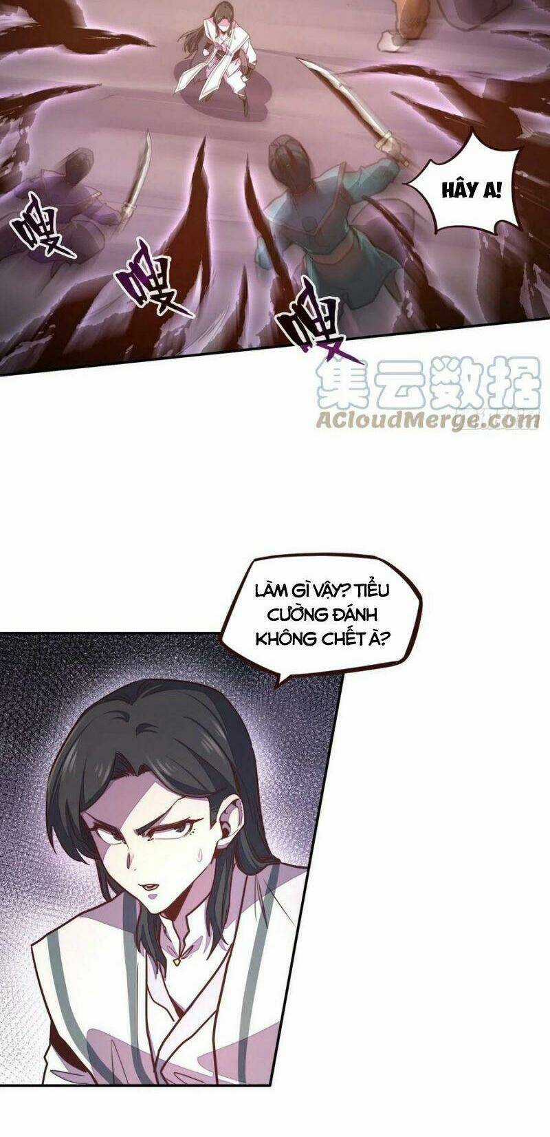 Sinh Tử Quyết - Chapter 172 - Trang 12