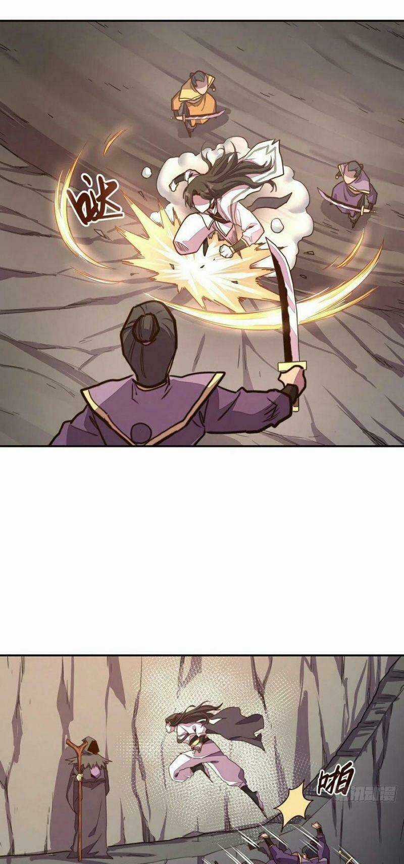 Sinh Tử Quyết - Chapter 172 - Trang 15