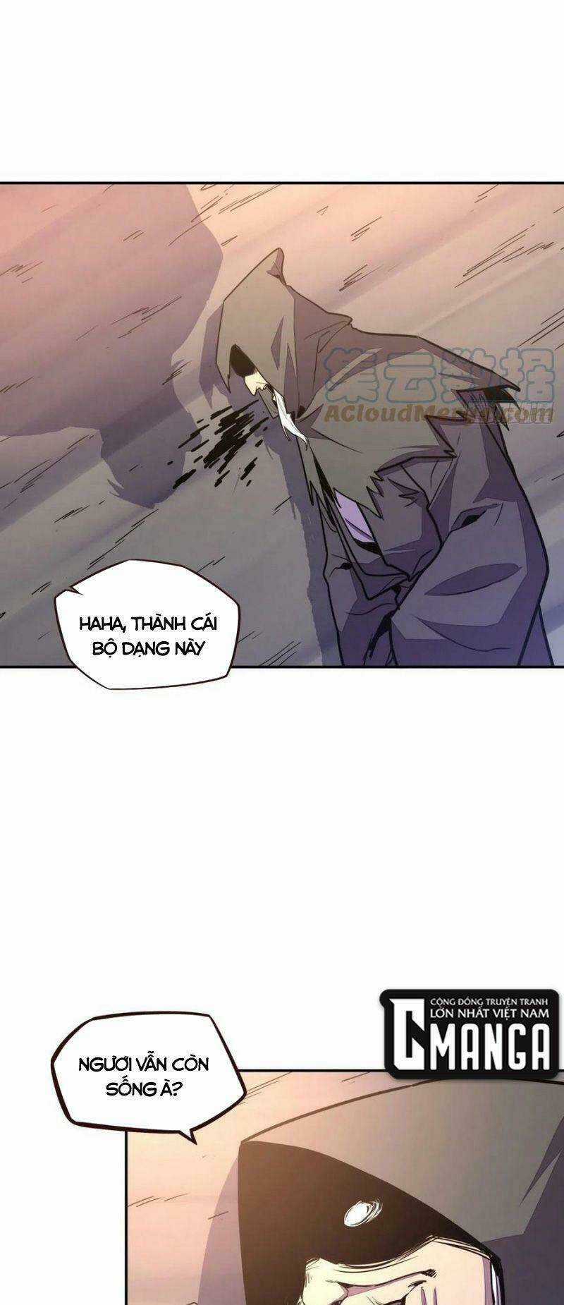 Sinh Tử Quyết - Chapter 172 - Trang 25