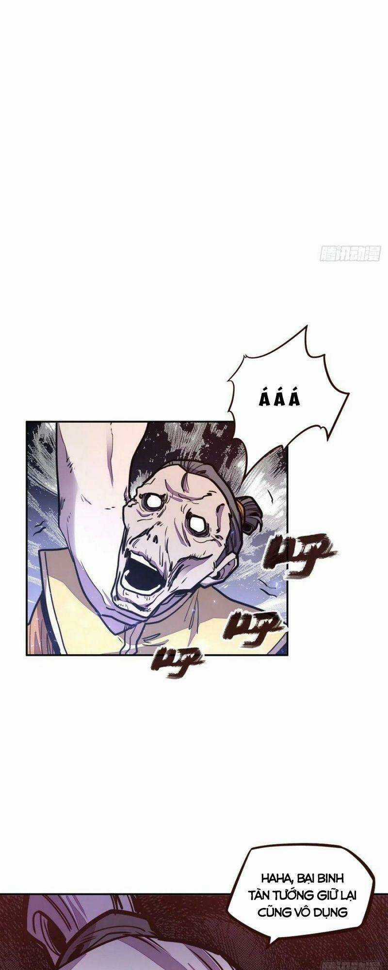 Sinh Tử Quyết - Chapter 172 - Trang 27