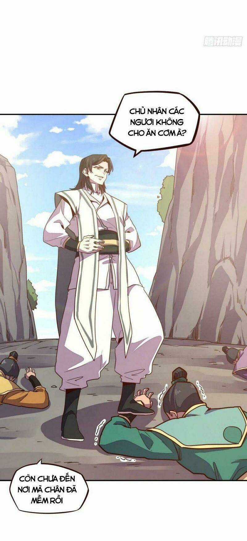 Sinh Tử Quyết - Chapter 172 - Trang 4