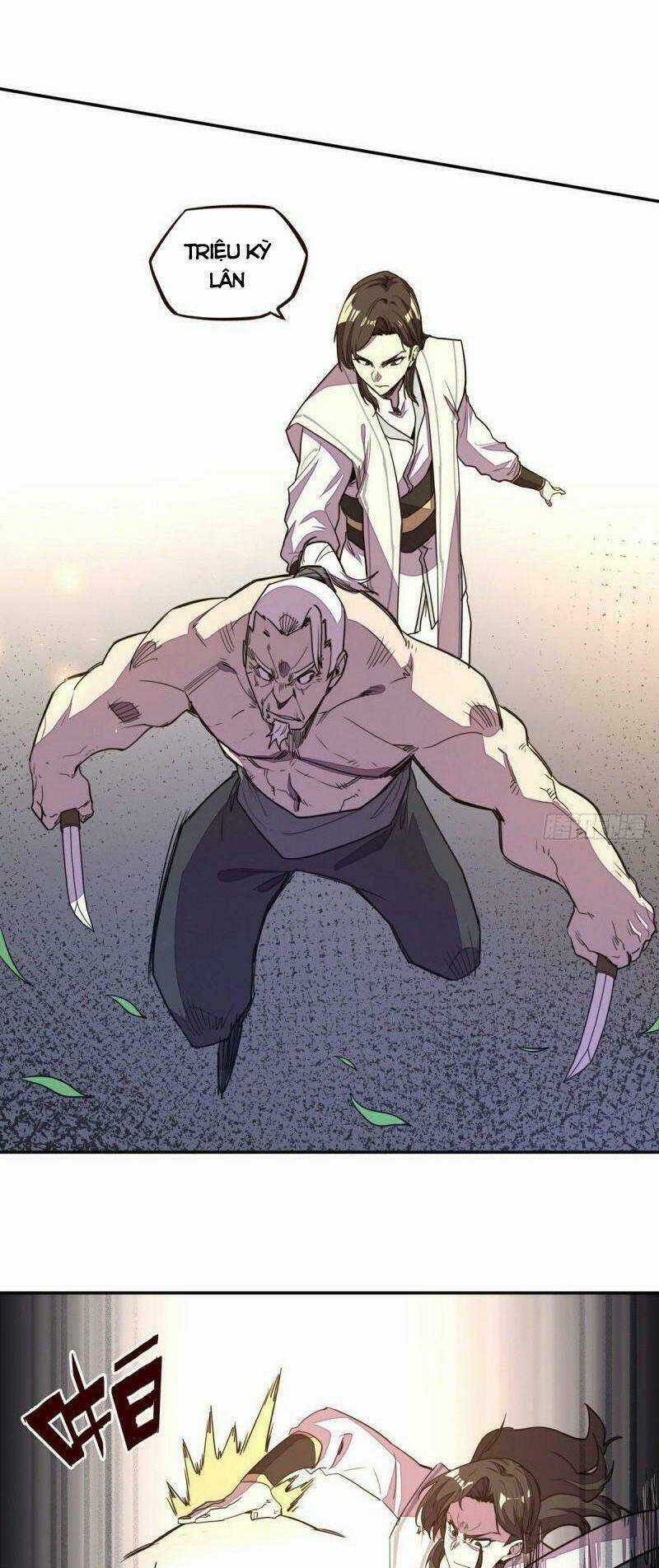 Sinh Tử Quyết - Chapter 173 - Trang 11