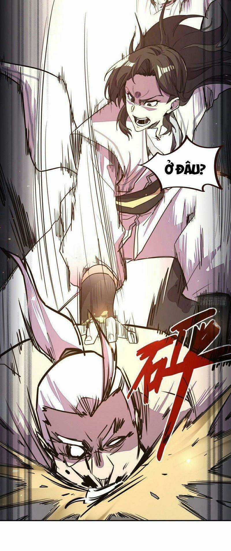 Sinh Tử Quyết - Chapter 173 - Trang 12