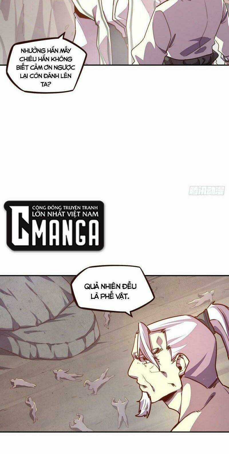 Sinh Tử Quyết - Chapter 173 - Trang 18