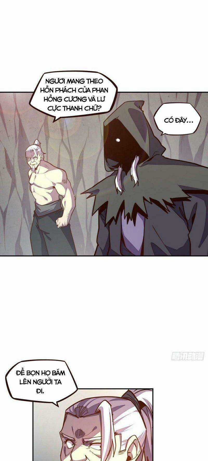 Sinh Tử Quyết - Chapter 173 - Trang 19