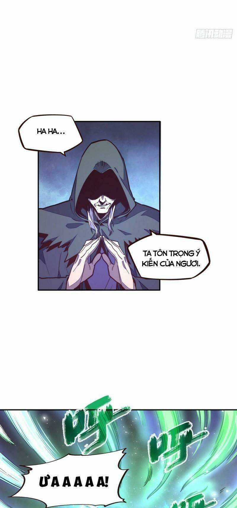 Sinh Tử Quyết - Chapter 173 - Trang 21