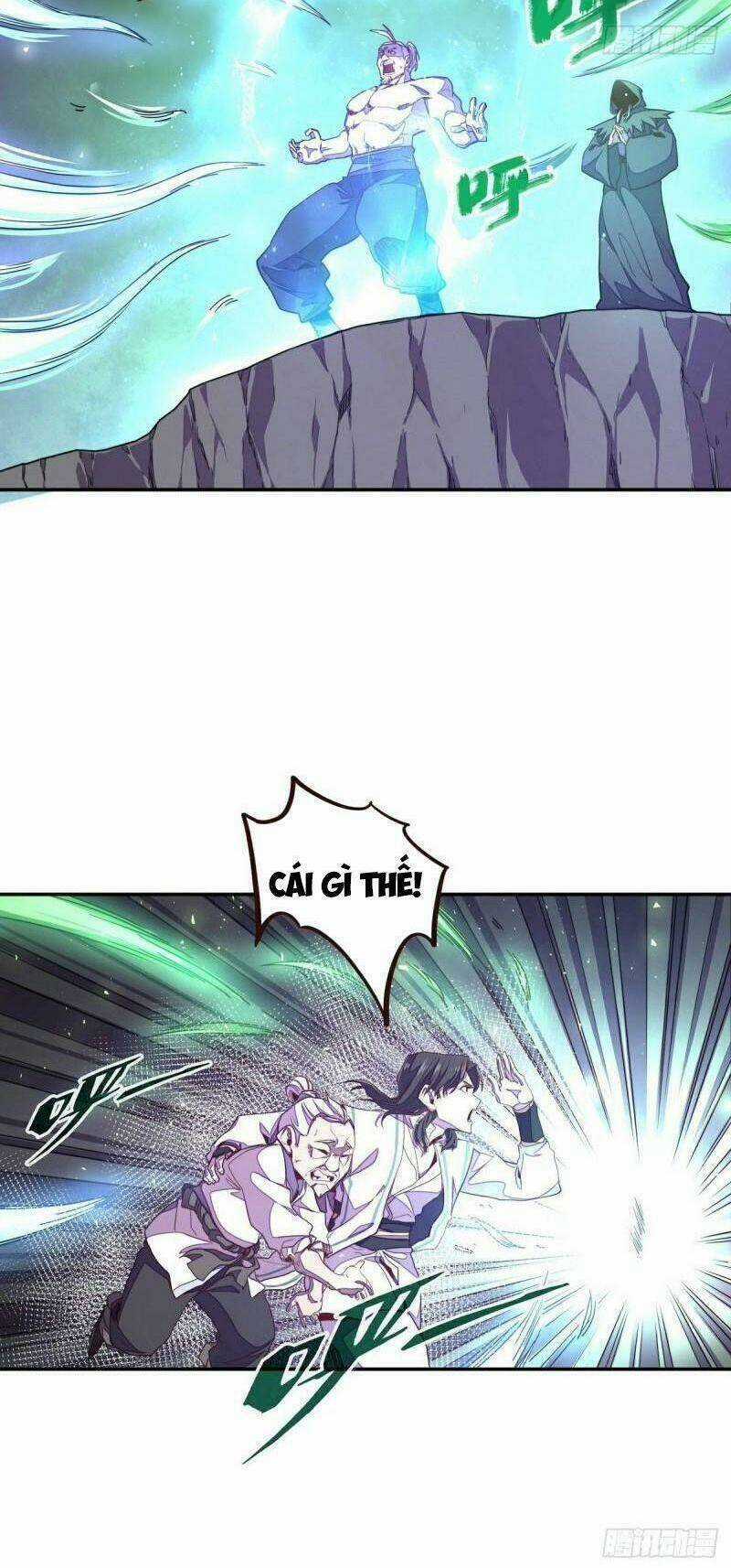 Sinh Tử Quyết - Chapter 173 - Trang 22