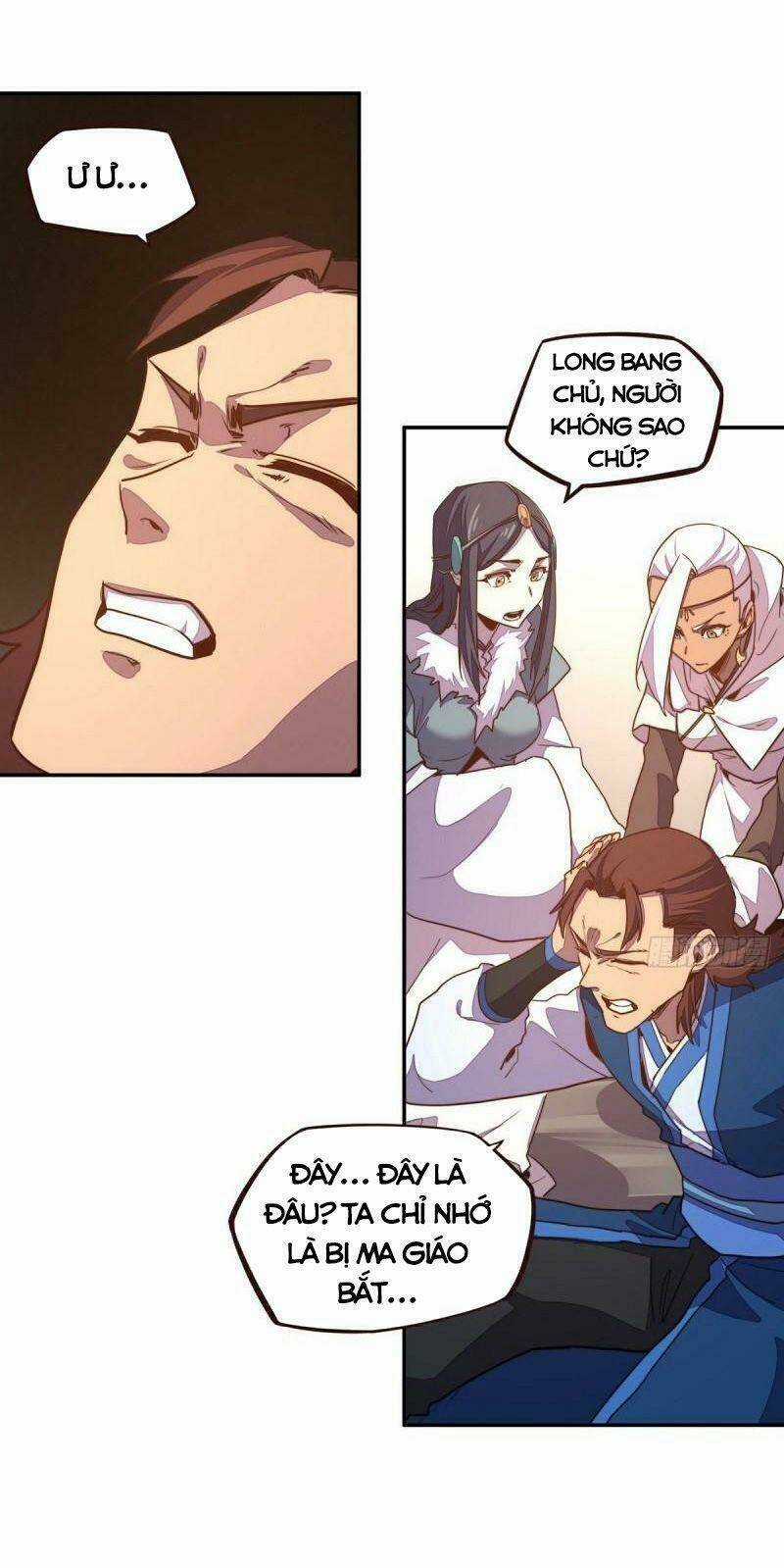 Sinh Tử Quyết - Chapter 174 - Trang 16