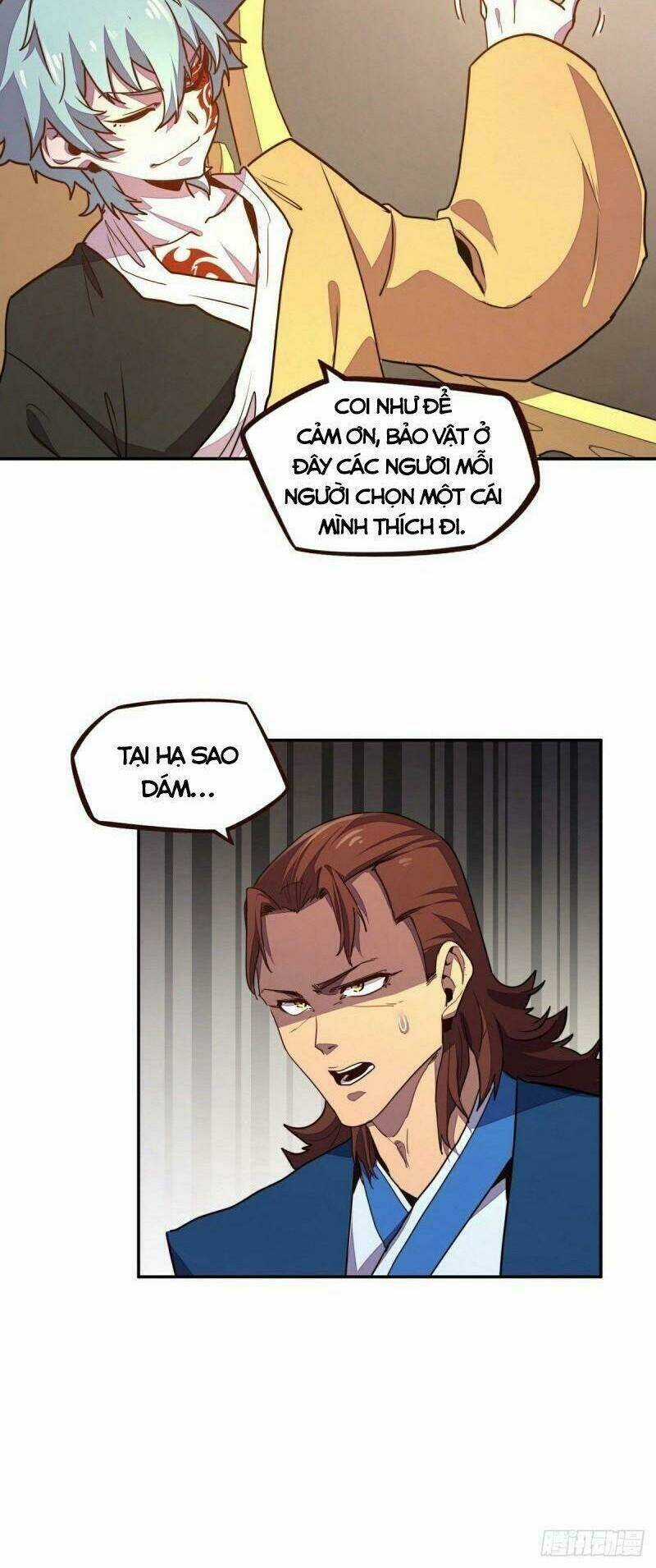 Sinh Tử Quyết - Chapter 174 - Trang 19