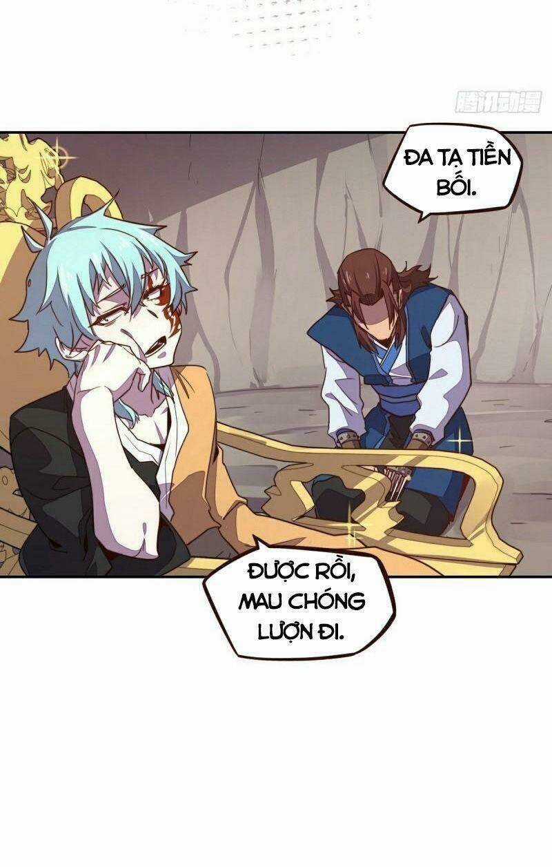 Sinh Tử Quyết - Chapter 174 - Trang 22
