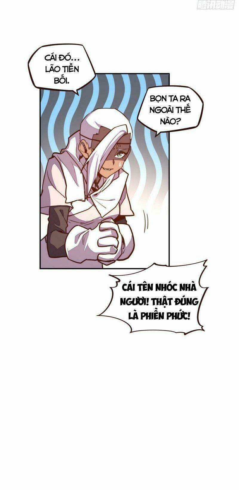 Sinh Tử Quyết - Chapter 174 - Trang 24