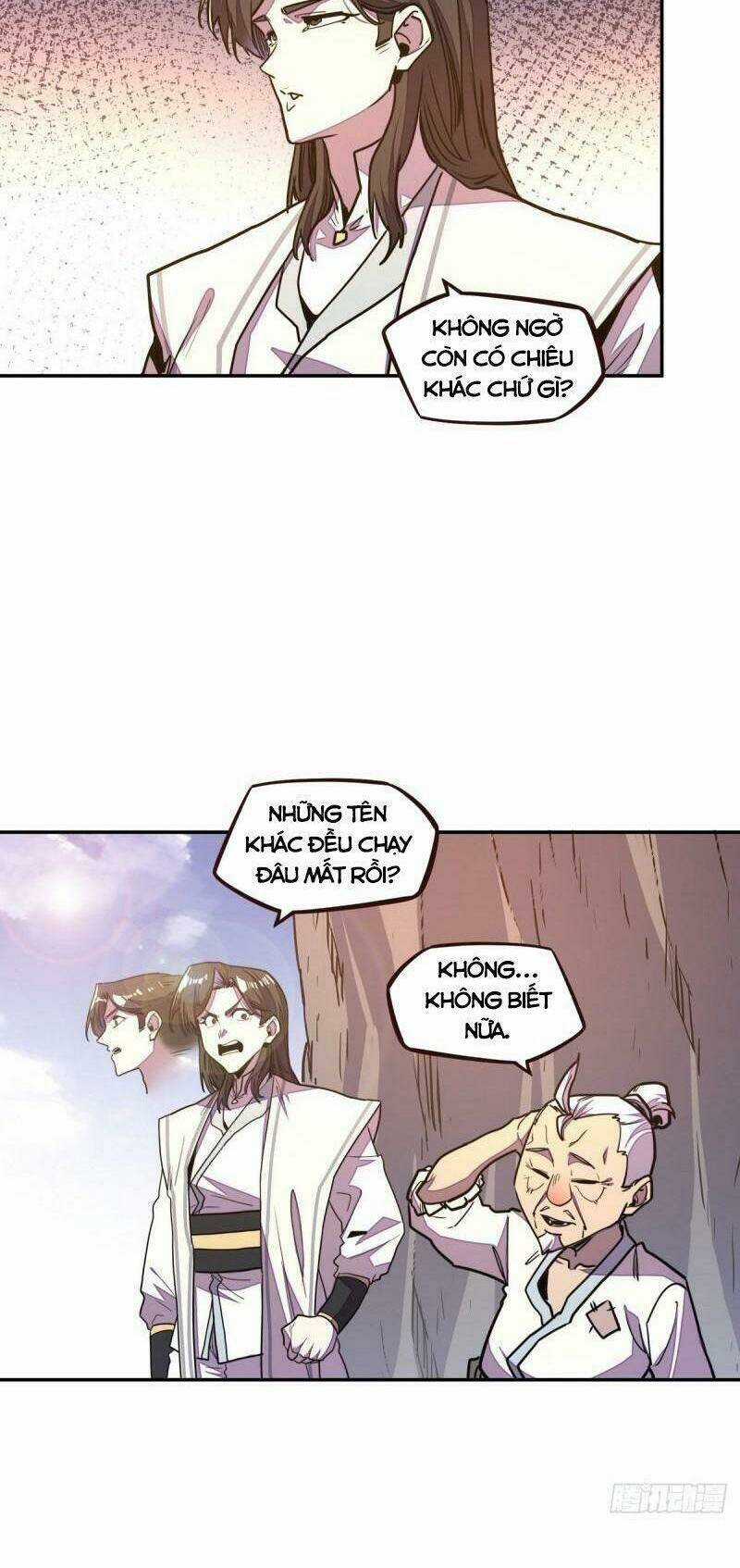 Sinh Tử Quyết - Chapter 174 - Trang 5