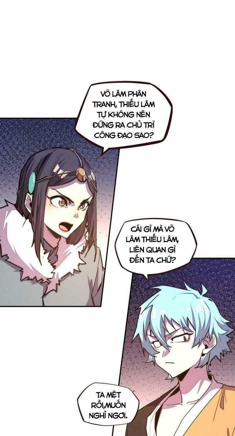 Sinh Tử Quyết - Chapter 175 - Trang 1