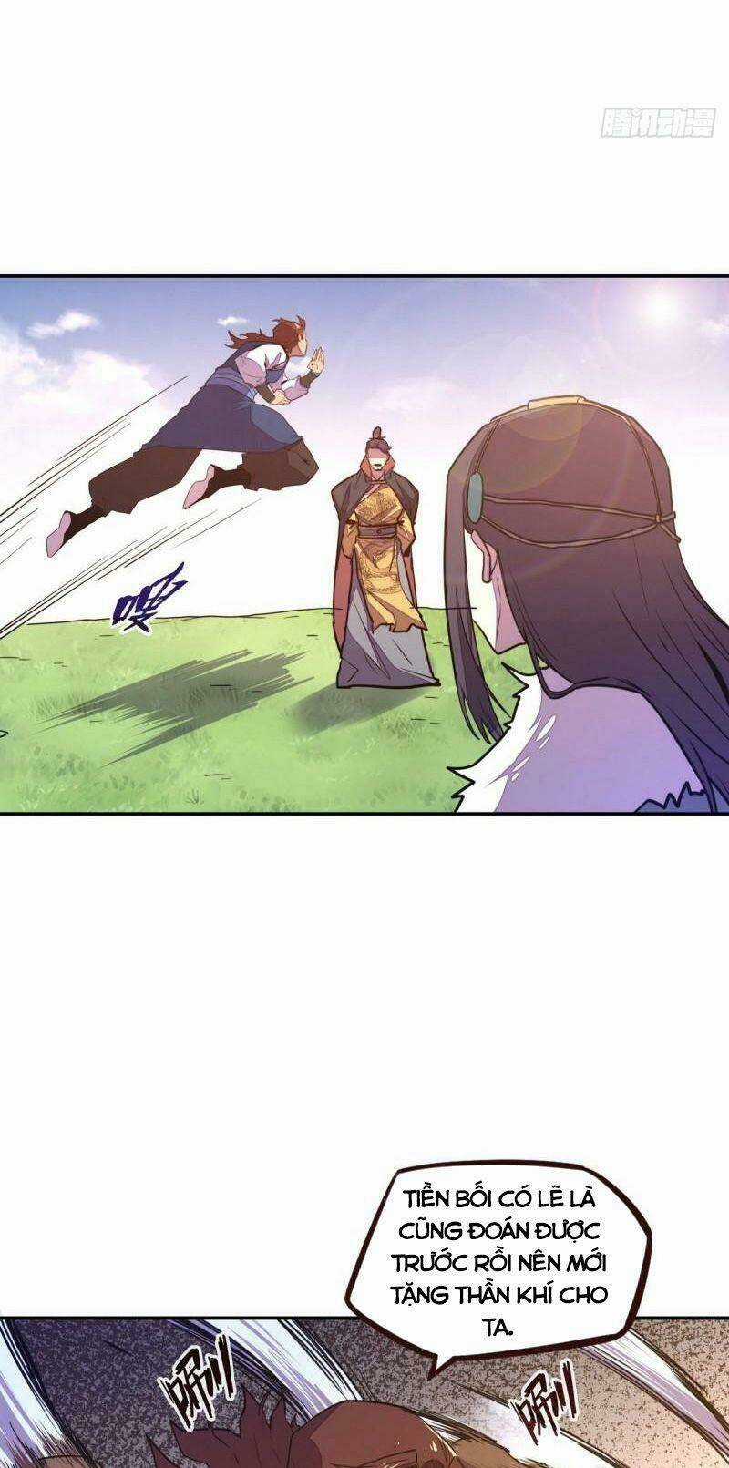 Sinh Tử Quyết - Chapter 175 - Trang 3