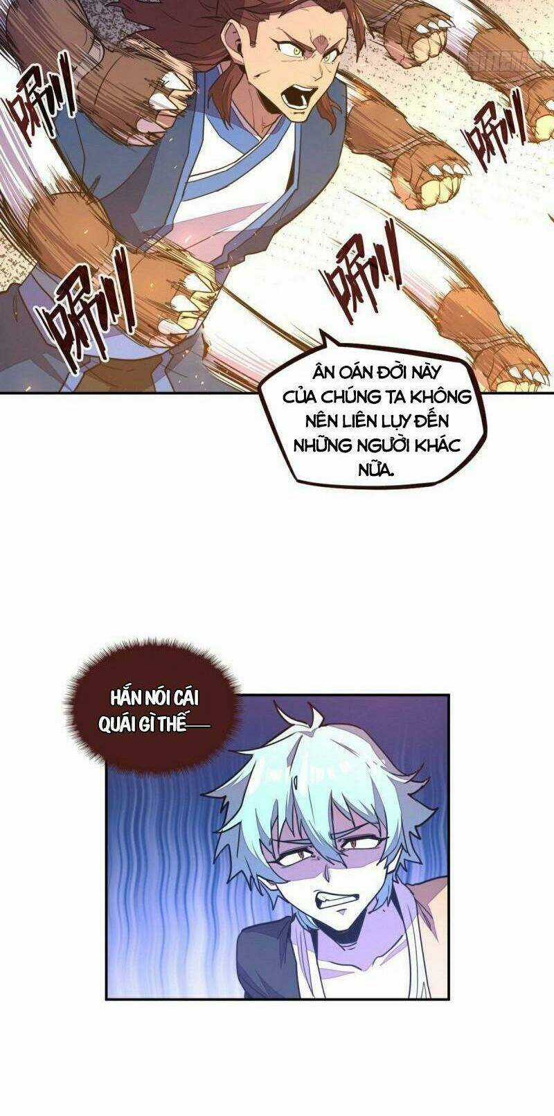 Sinh Tử Quyết - Chapter 175 - Trang 4