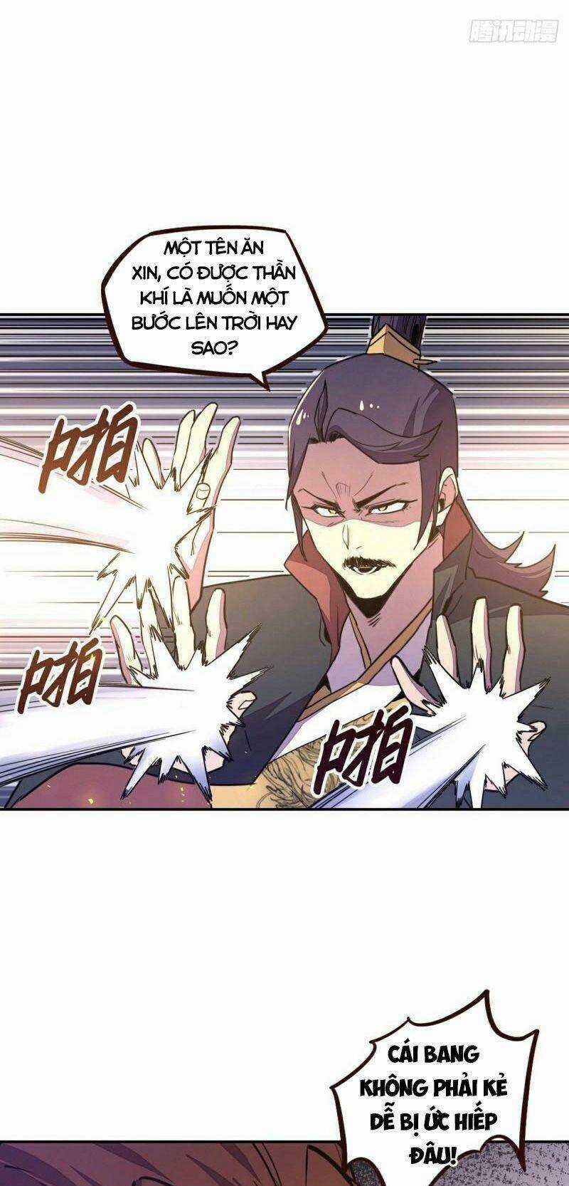 Sinh Tử Quyết - Chapter 175 - Trang 5