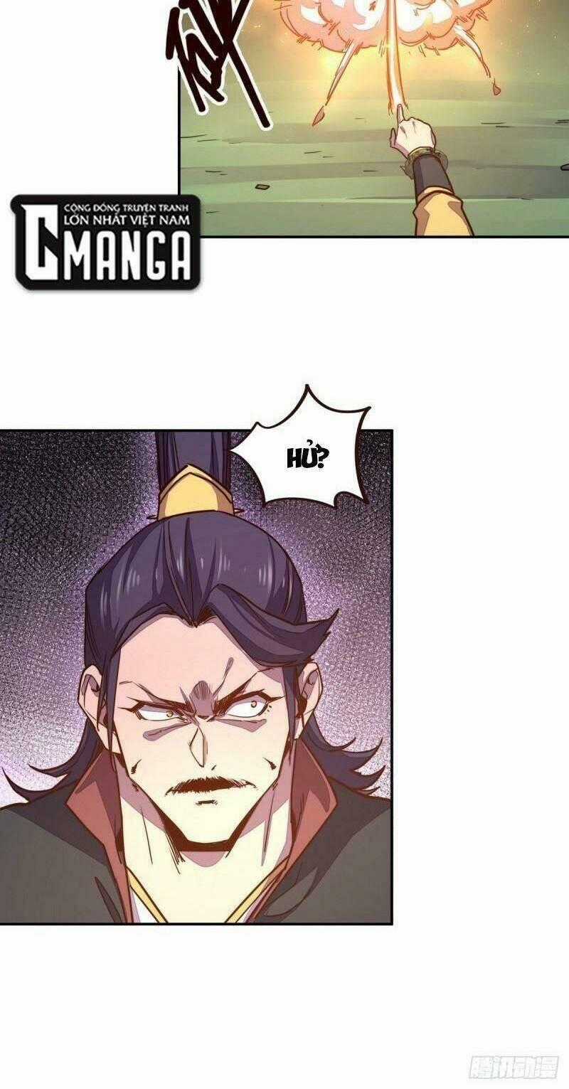 Sinh Tử Quyết - Chapter 176 - Trang 2