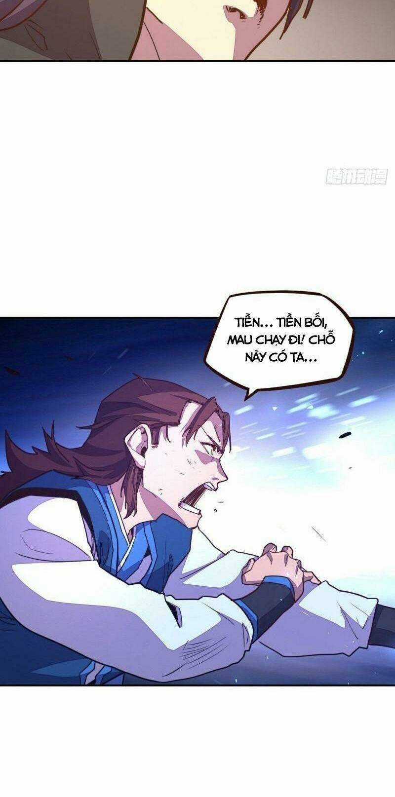 Sinh Tử Quyết - Chapter 176 - Trang 22