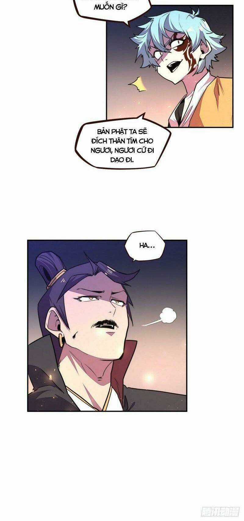 Sinh Tử Quyết - Chapter 177 - Trang 12