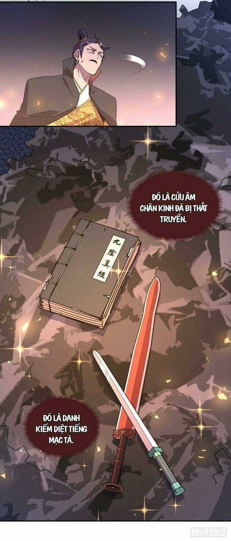 Sinh Tử Quyết - Chapter 177 - Trang 14