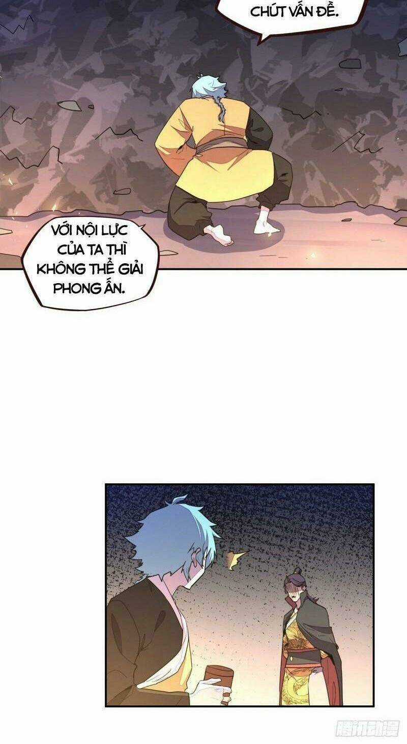 Sinh Tử Quyết - Chapter 177 - Trang 20