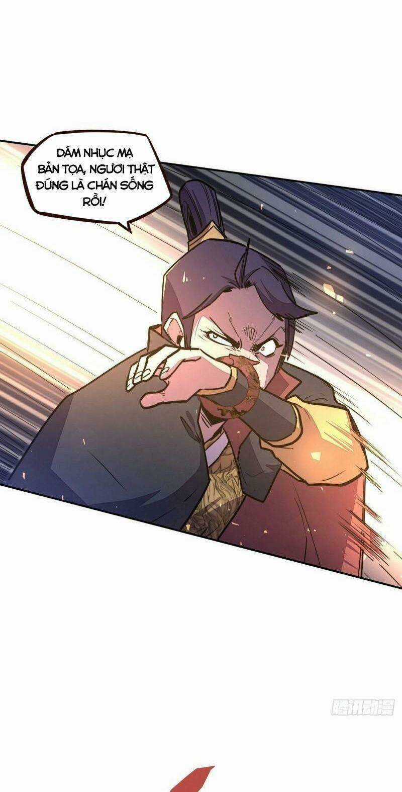 Sinh Tử Quyết - Chapter 177 - Trang 27