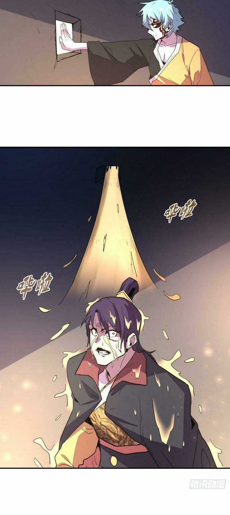 Sinh Tử Quyết - Chapter 177 - Trang 29